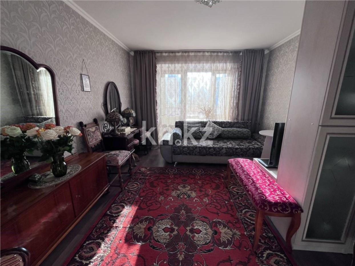 Продажа 3-комнатной квартиры, 63 м² в Караганде