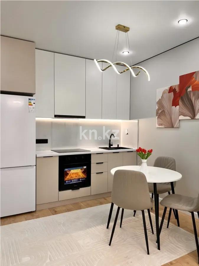 Продажа 1-комнатной квартиры, 34 м² в Алматы - фото 2