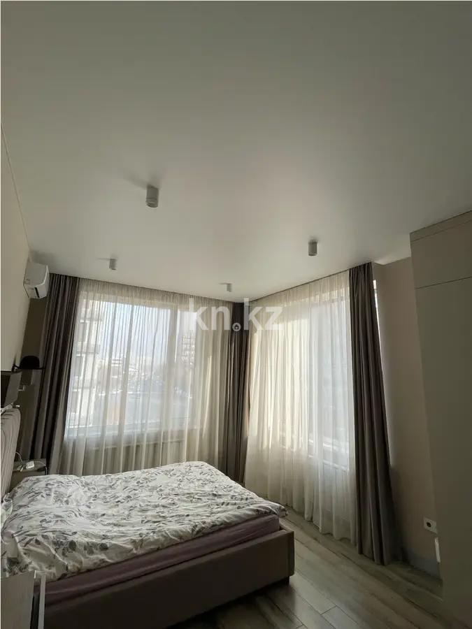 Продажа 4-комнатной квартиры, 110.4 м², ул. Сатпаева, дом  133/3 - Продажа  четырехкомнатных квартир в Алматы с фото фото 2 из 5