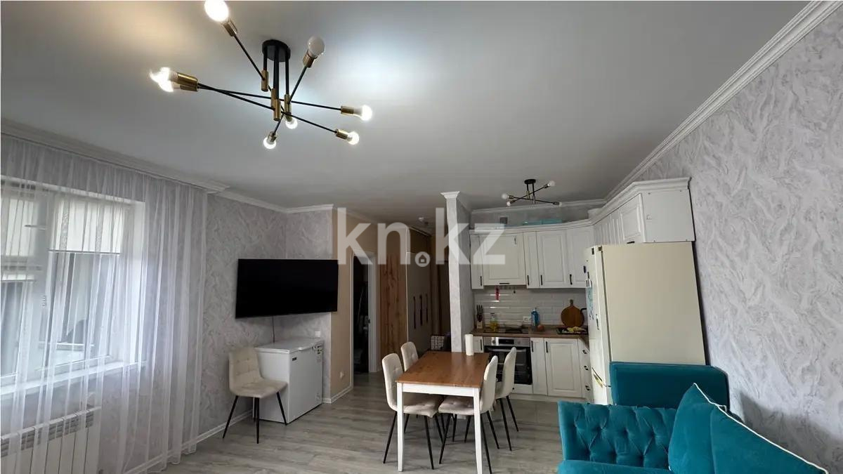 Продажа 2-комнатной квартиры, 50 м², пр. Улы Дала, дом  84 - Продажа квартир в Астане фото 2 из 3