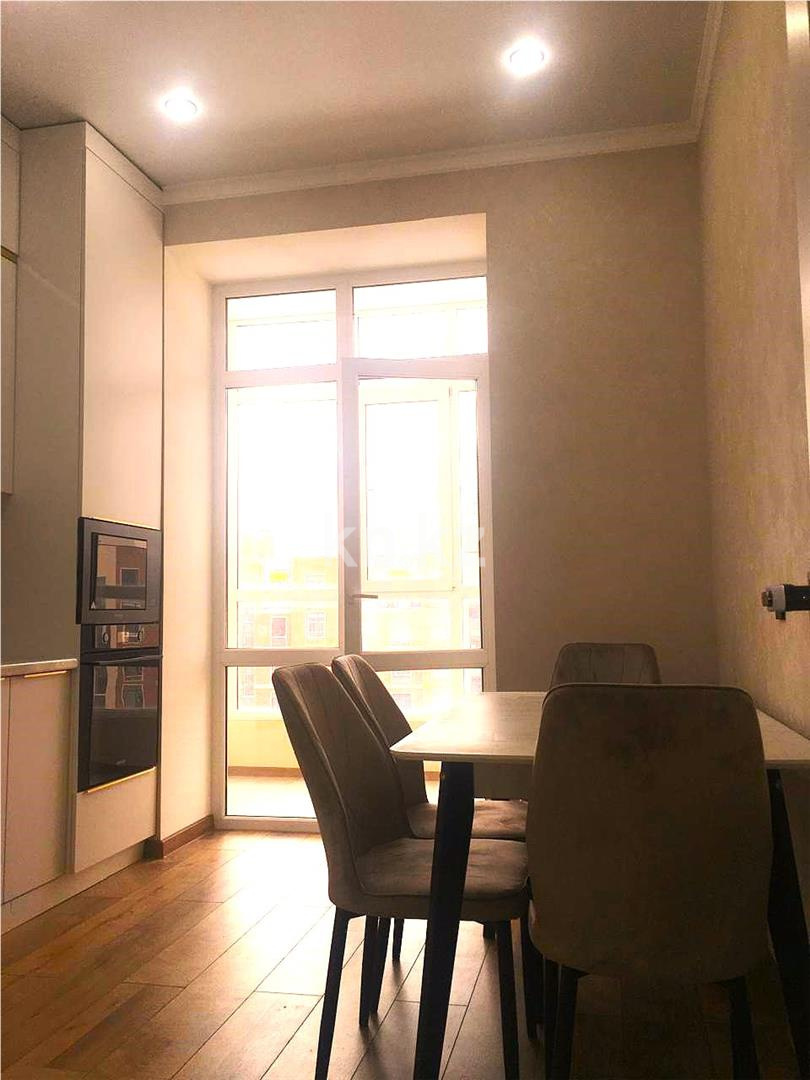 Продажа 1-комнатной квартиры, 44 м², 067 учетный квартал в Караганде - фото 6