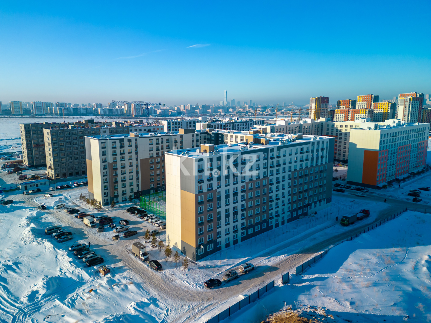 Продажа 3-комнатной квартиры, 85 м², ул. Е-509, дом  9 в Астане - фото 6