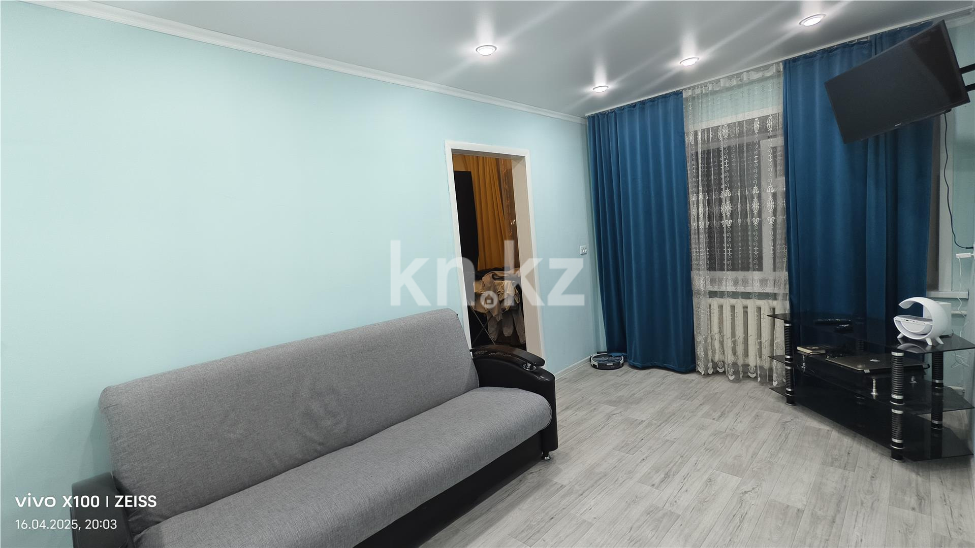 Продажа 2-комнатной квартиры, 39 м², ул. Ермекова в Караганде - фото 2