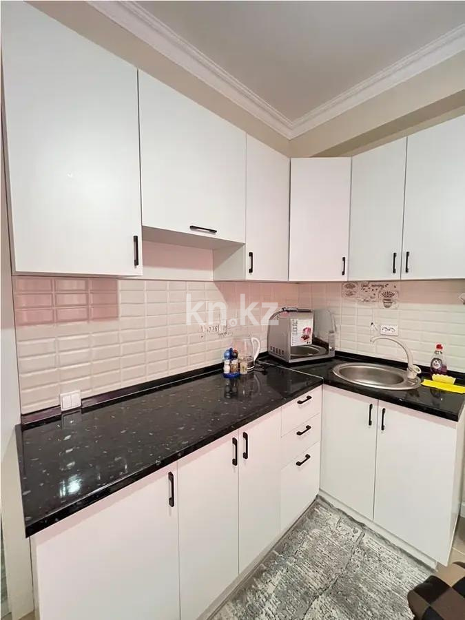 Продажа 1-комнатной квартиры, 38 м² в Алматы - фото 2