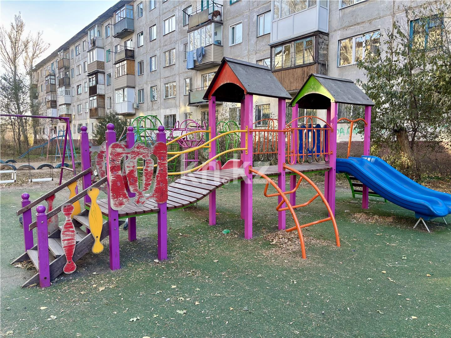 Продажа 2-комнатной квартиры, 44 м², мкр-н 22, дом  6 - Продажа квартир в Караганде фото 13 из 14