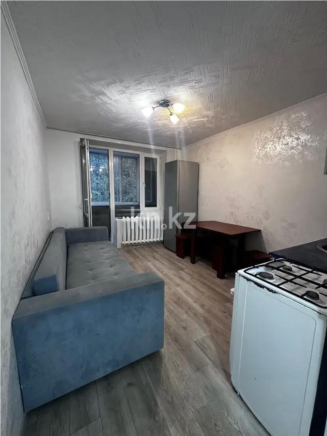 Продажа 1-комнатной квартиры, 24 м², ул. Торайгырова, дом  45 - Продажа квартир в Алматы фото 1 из 4
