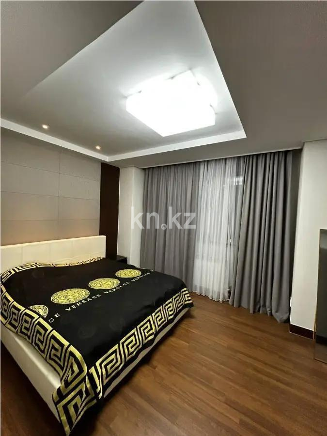 Продажа 4-комнатной квартиры, 108 м² - Продажа квартир в монолитно-каркасном доме в Астане фото 2 из 5