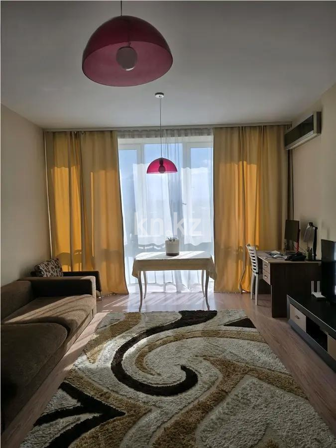 Продажа 3-комнатной квартиры, 92 м², ул. Солодовникова, дом  21а - Продажа  трехкомнатных квартир в новостройках Алматы без посредников фото 1 из 6