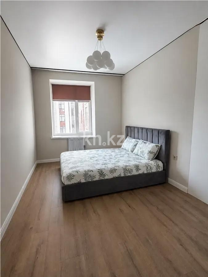 Продажа 3-комнатной квартиры, 77 м² в Караганде