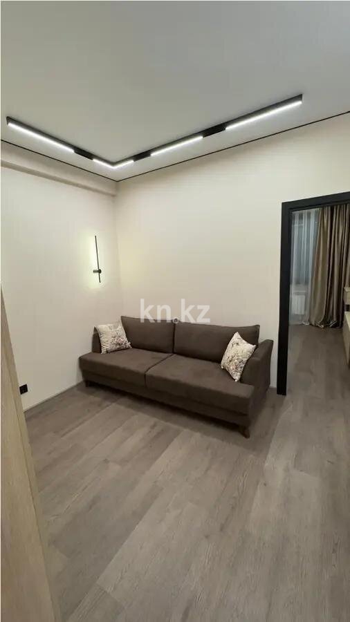 Продажа 1-комнатной квартиры, 53 м² в Алматы - фото 2
