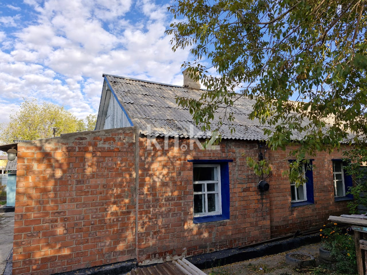 Продажа 4-комнатного дома, 56 м², ул. Жилстроевская, дом  47/2 - Продажа домов и коттеджей в Караганде без посредников фото 6 из 14