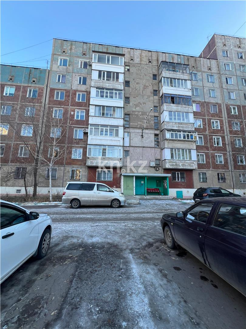 Продажа 3-комнатной квартиры, 63 м², мкр-н Голубые Пруды, дом  10 - Продажа  трехкомнатных квартир в Караганде фото 11 из 12