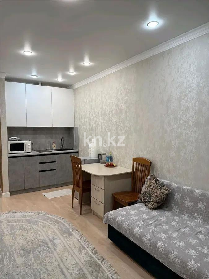 Продажа 1-комнатной квартиры, 26 м² - Продажа квартир в новостройках Астаны без посредников фото 2 из 3