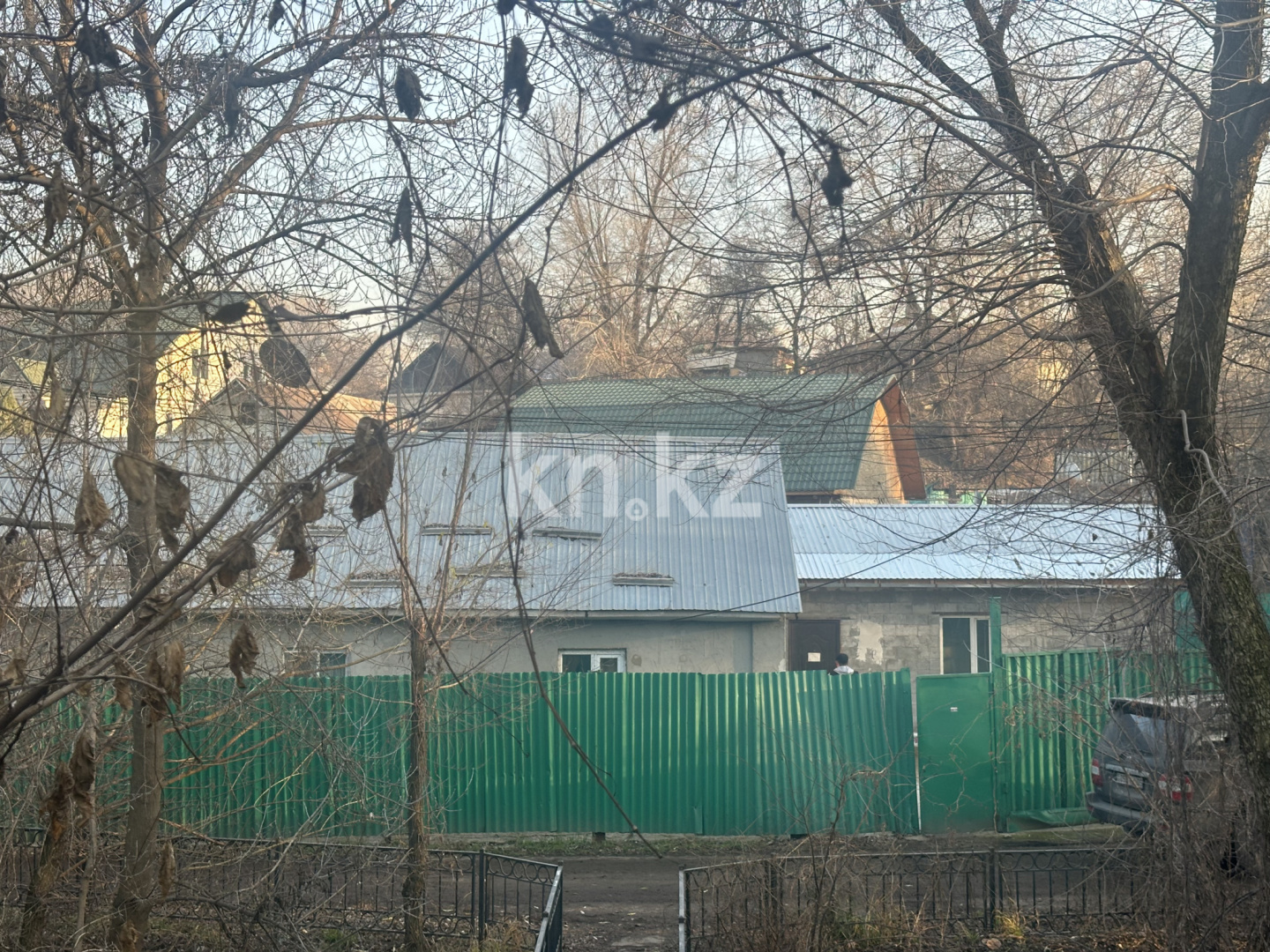 Продажа дома, 250 м², ул. Шухова, дом  5 - Продажа  пятикомнатных домов, коттеджей в Алматы с фото фото 1 из 15