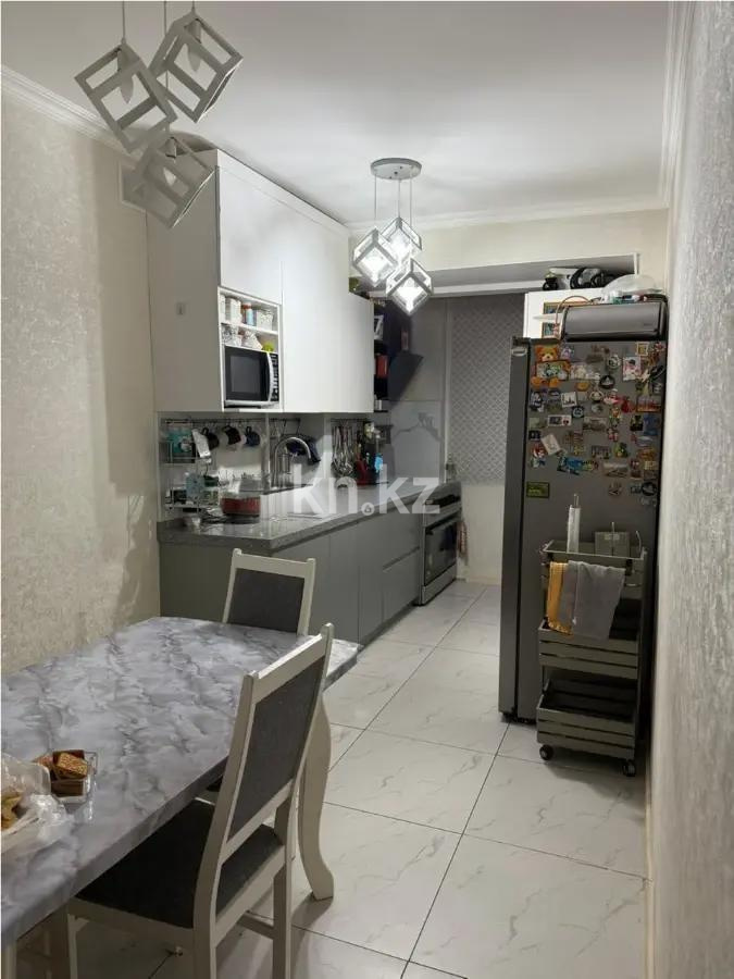 Продажа 4-комнатной квартиры, 100 м² - Продажа четырехкомнатных квартир от собственников в Астане фото 4 из 6