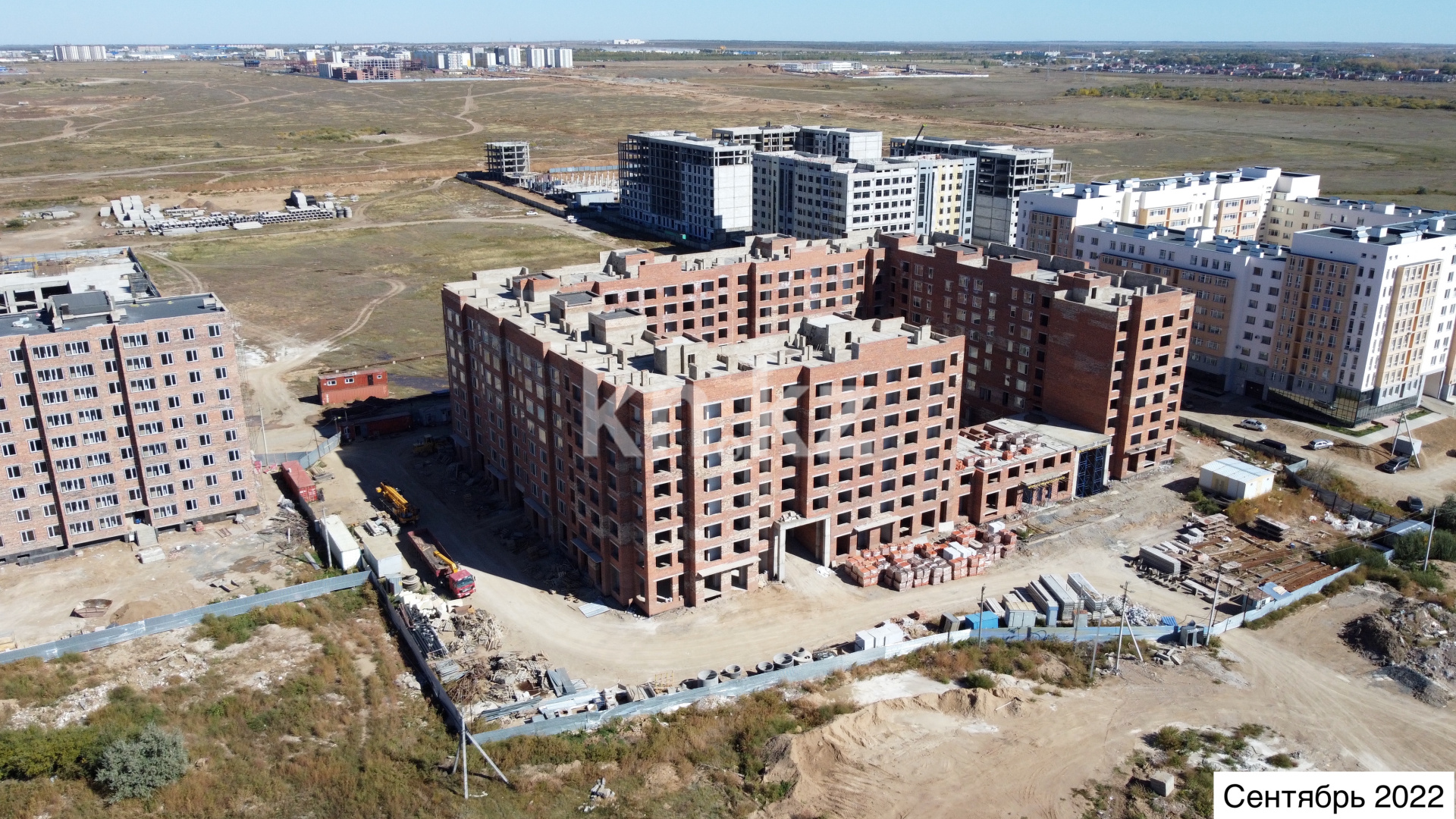 Продажа 1-комнатной квартиры, 41.8 м², ул. Шаймерденова, дом  3 стр в Астане - фото 2 Продажа 1-комнатной квартиры, 41.8 м², ул. Шаймерденова, дом  3 стр в Астане - фото 2