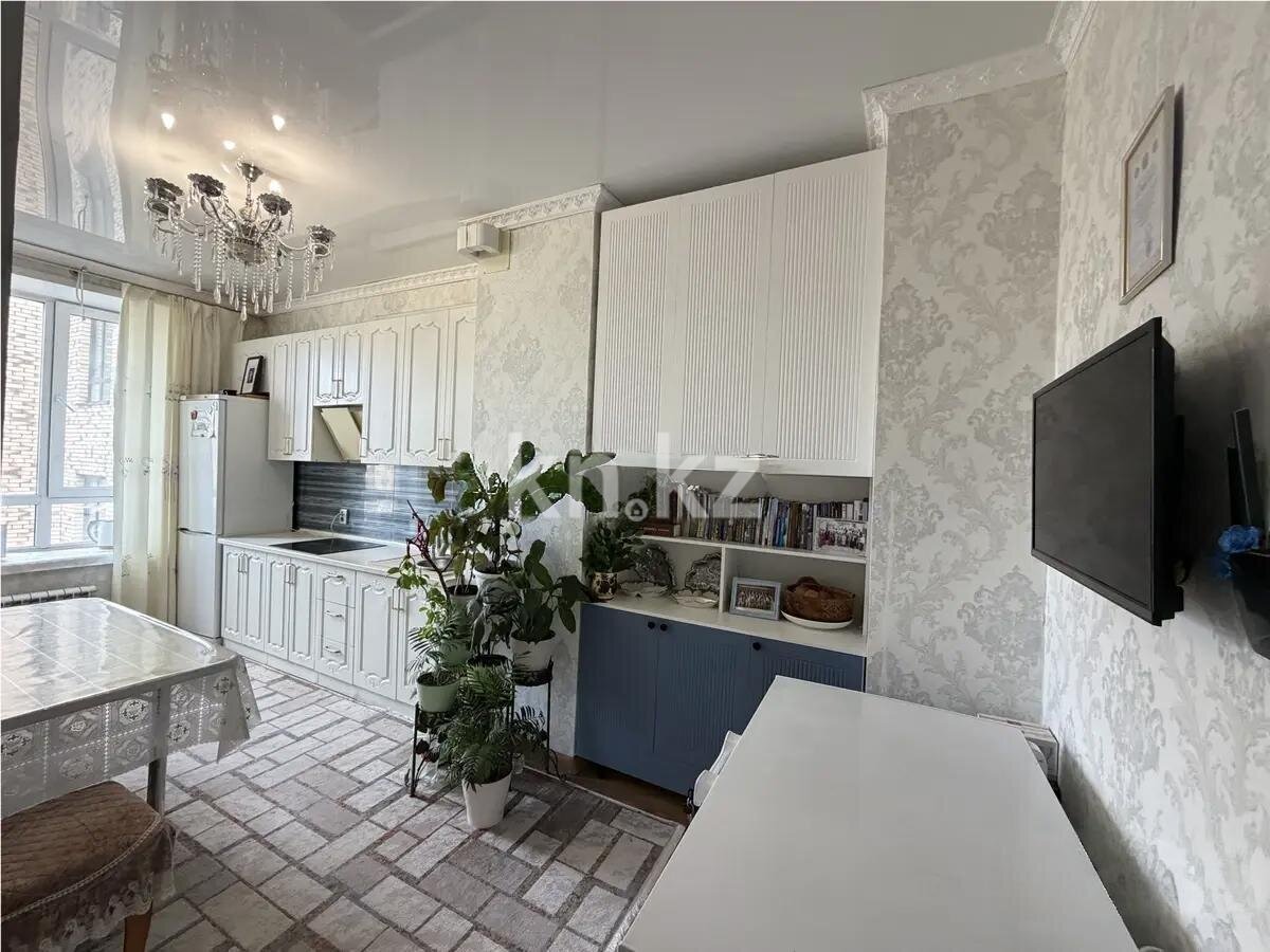 Продажа 3-комнатной квартиры, 76 м² в Астане - фото 4