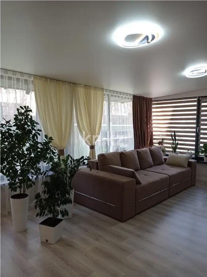 Продажа 4-комнатной квартиры, 104 м² - Продажа четырехкомнатных квартир от собственников в Алматы - страница 2 фото 1 из 5