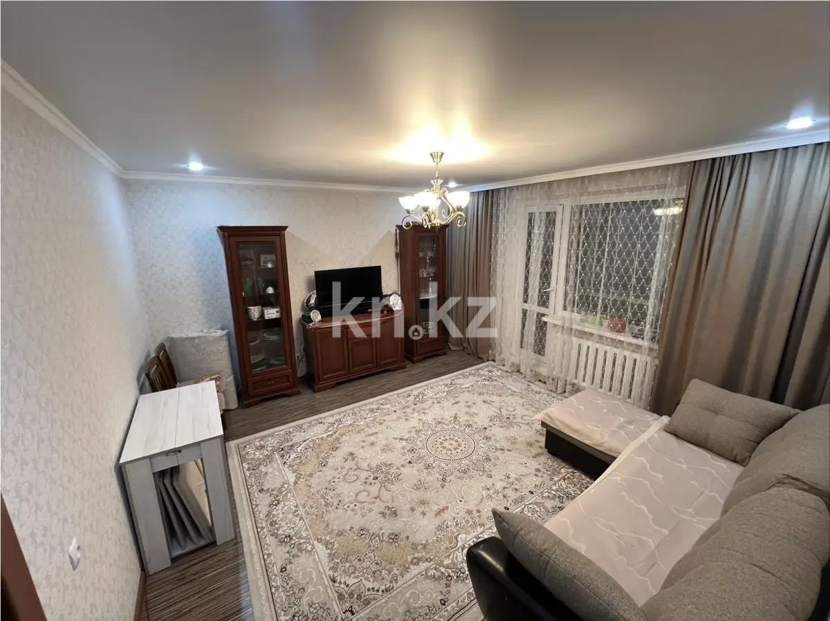 Продажа 3-комнатной квартиры, 62 м², мкр. Степной-3, дом  5 - Продажа квартир в Караганде фото 1 из 6