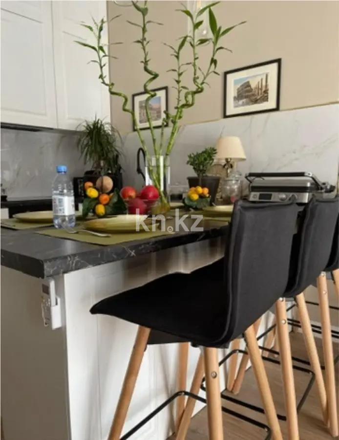 Продажа 2-комнатной квартиры, 54 м², ул. Ушкемпирова, дом  38 в Алматы - фото 2