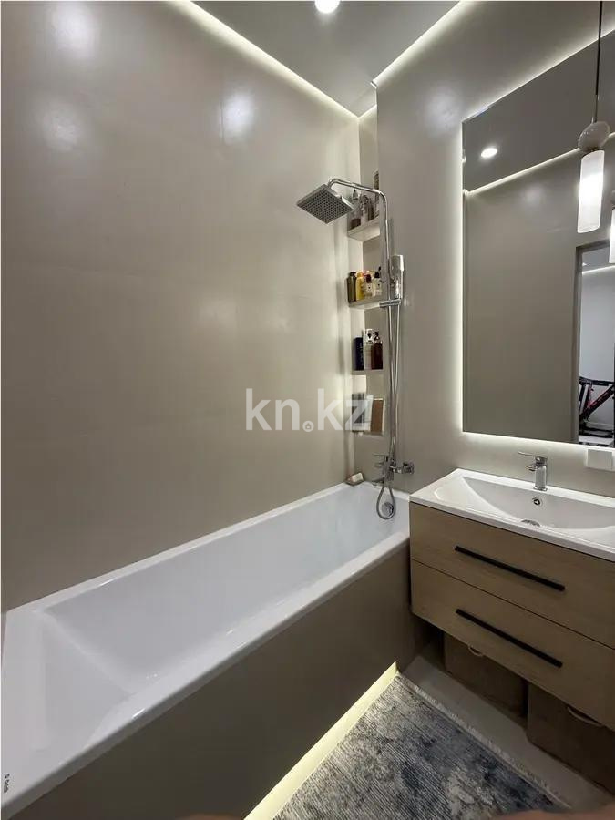 Продажа 2-комнатной квартиры, 59 м² в Алматы - фото 5