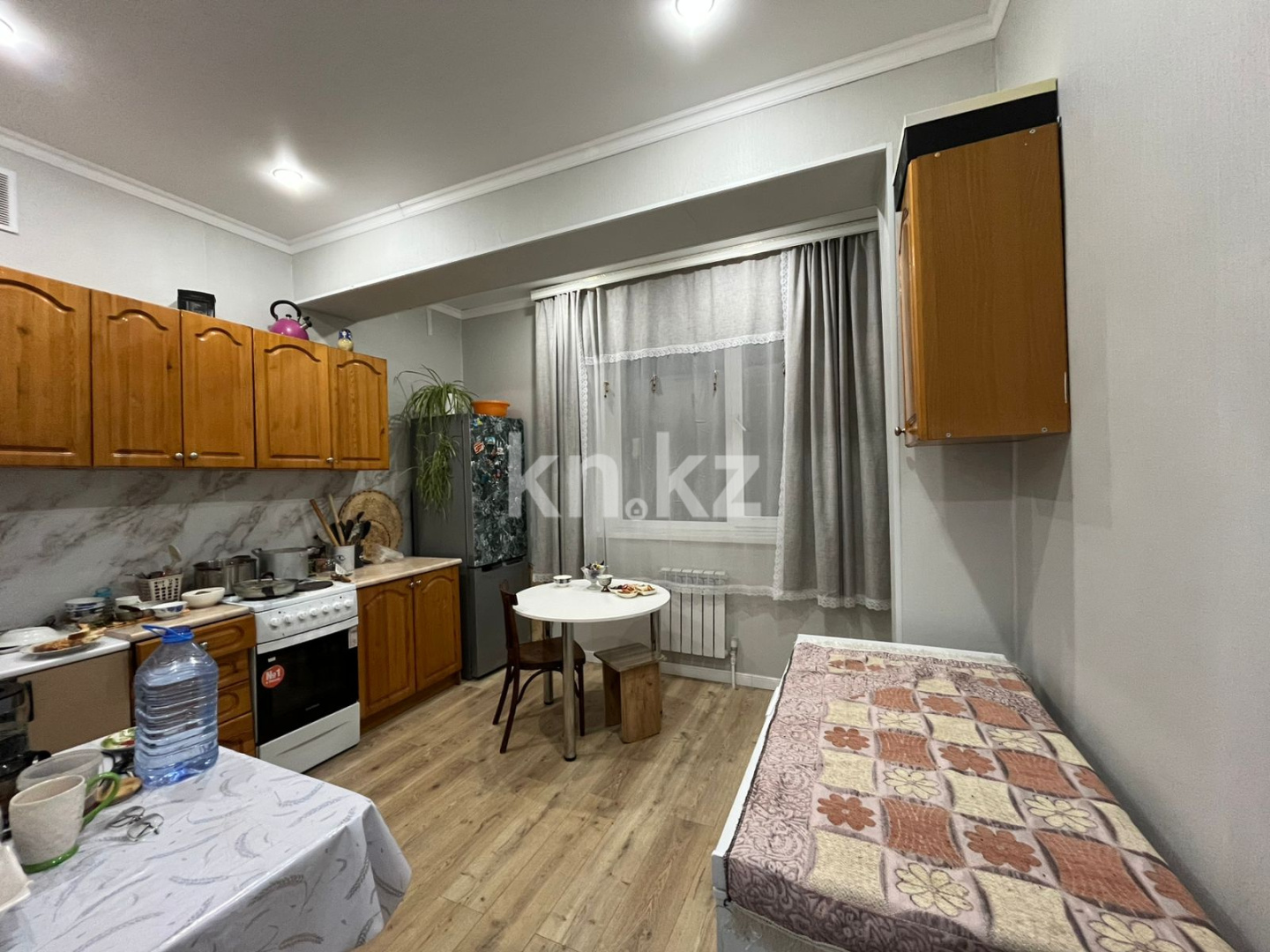 Продажа 2-комнатной квартиры, 61 м², ул. Анжерская в Караганде