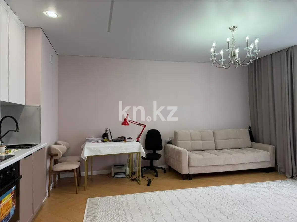 Продажа 2-комнатной квартиры, 43.7 м² в Астане