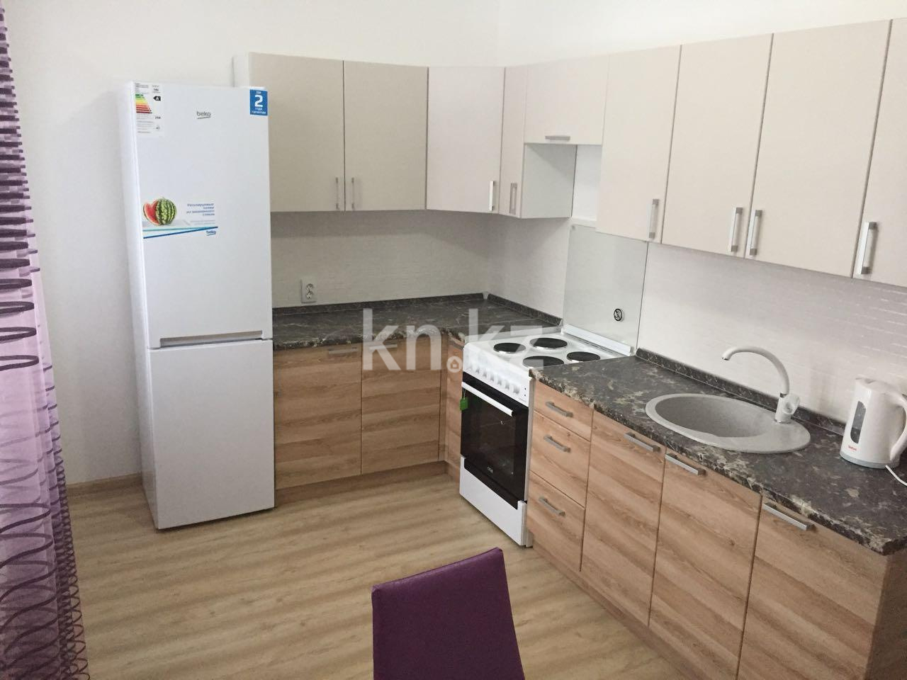 Аренда 1-комнатной квартиры, 45 м², пр. Мангилик Ел, дом  52 - пр. Улы Дала в Астане - фото 3