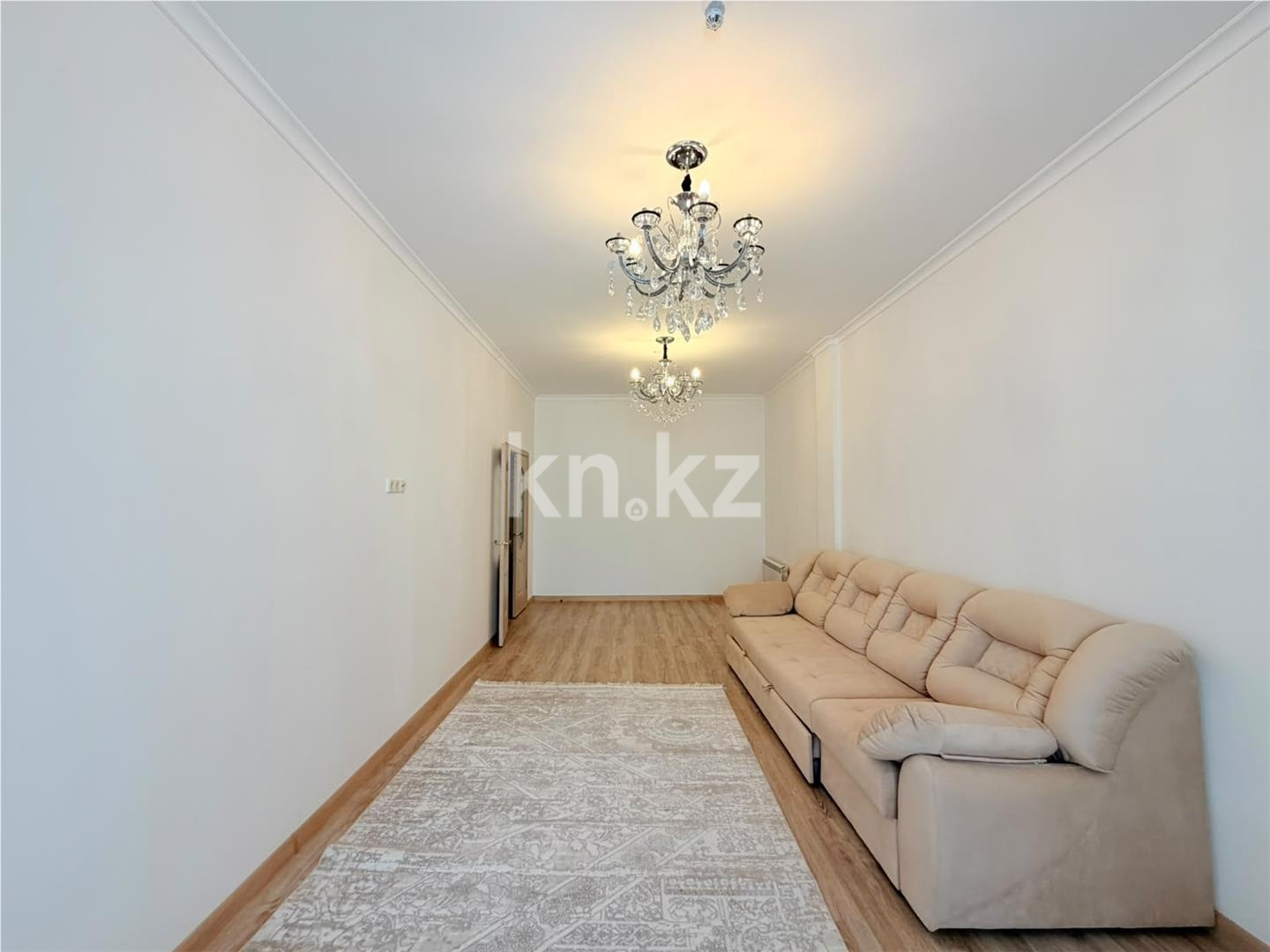 Продажа 3-комнатной квартиры, 95.3 м² - Продажа трехкомнатных квартир в Казахстане - страница 40 фото 4 из 14