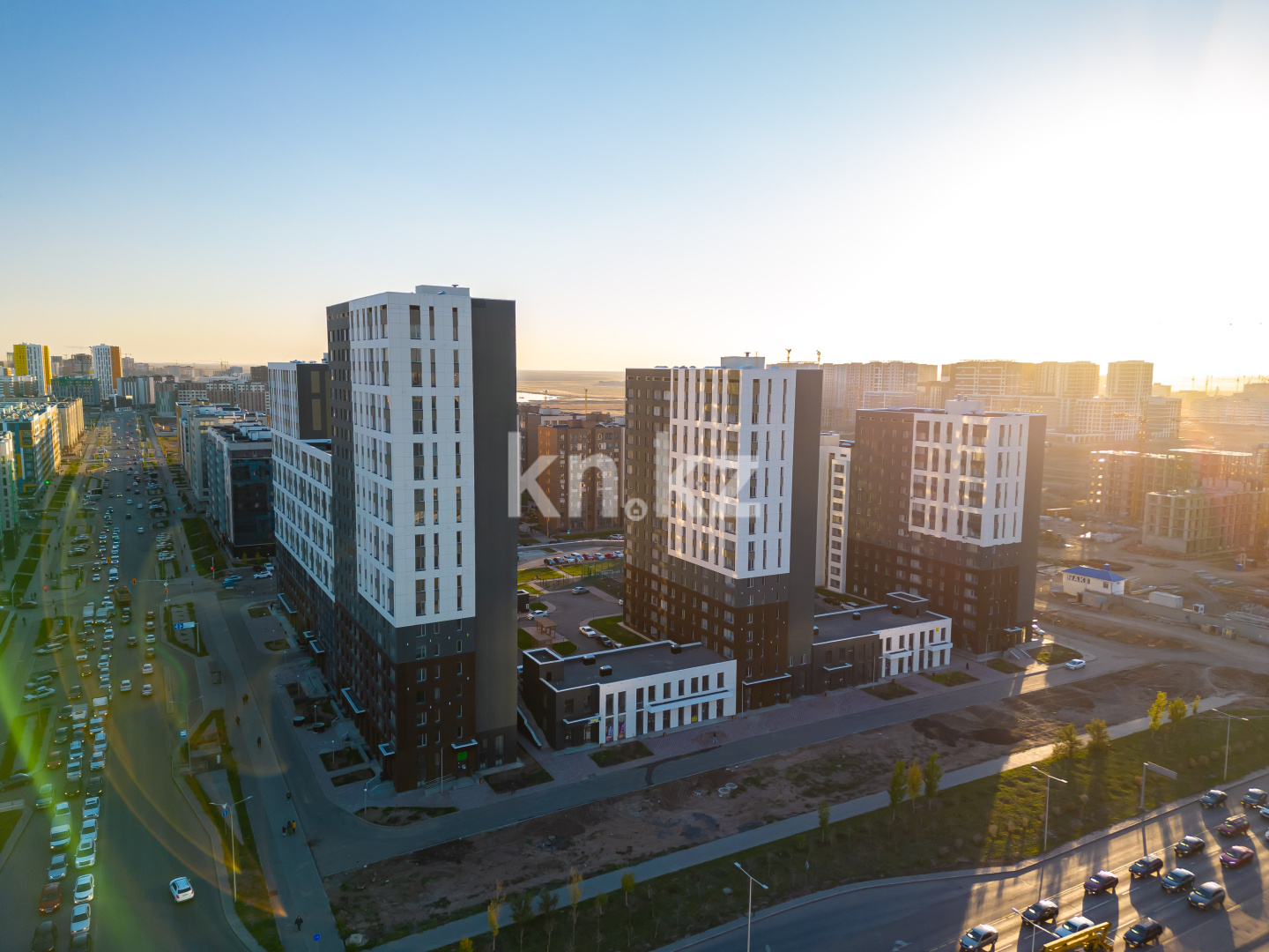 Продажа 2-комнатной квартиры, 84 м², ул. Сыганак, дом  32 в Астане - фото 8 Продажа 2-комнатной квартиры, 84 м², ул. Сыганак, дом  32 в Астане - фото 8