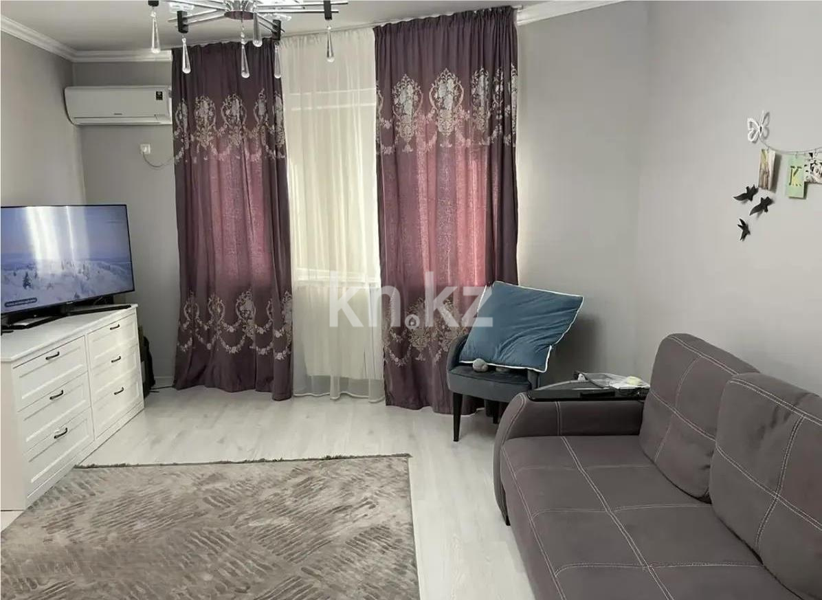 Продажа 2-комнатной квартиры, 72 м², ул. Навои, дом  7 - Продажа квартир в новостройках Алматы без посредников с фото фото 1 из 4
