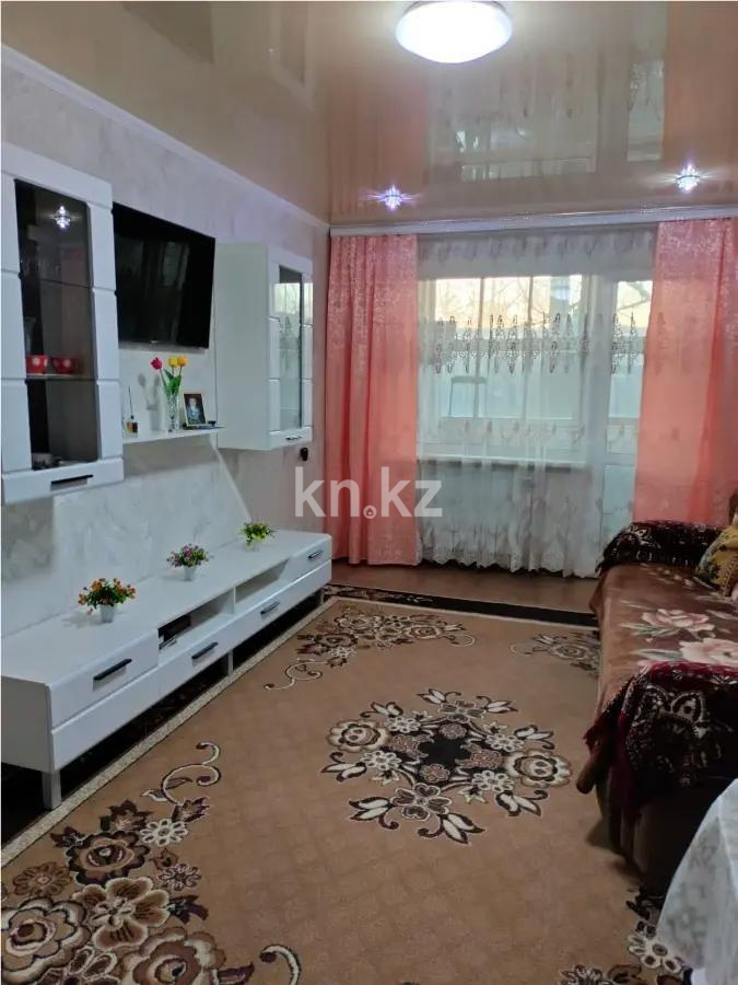 Продажа 2-комнатной квартиры, 44 м² в Караганде