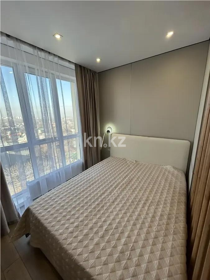 Продажа 2-комнатной квартиры, 44 м² в Алматы - фото 2
