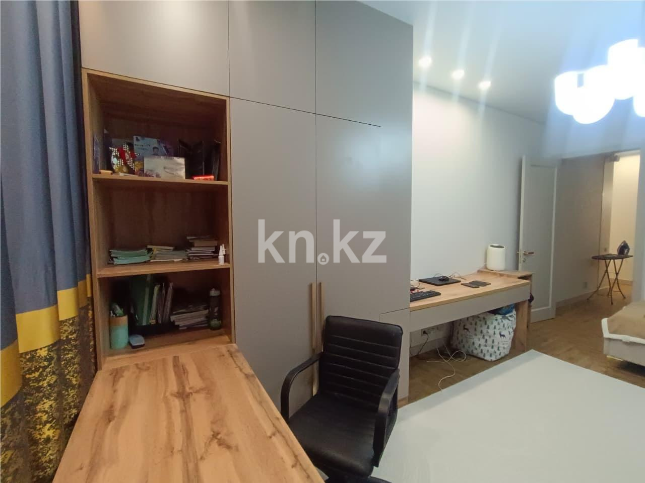 Продажа 3-комнатной квартиры, 95 м² - Продажа трехкомнатных квартир в р-не Есиль Астаны - страница 27 фото 6 из 18