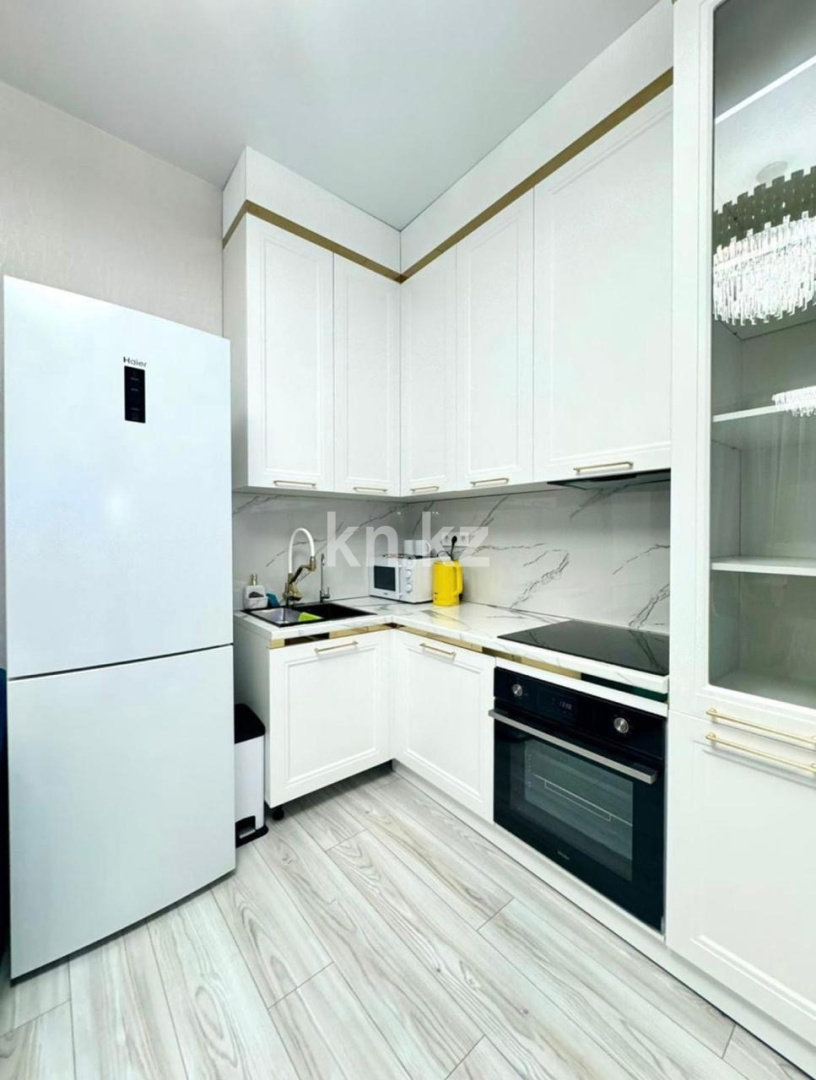 Аренда 2-комнатной квартиры посуточно, 50 м² - Аренда двухкомнатных квартир посуточно от хозяев в Алматы фото 4 из 8