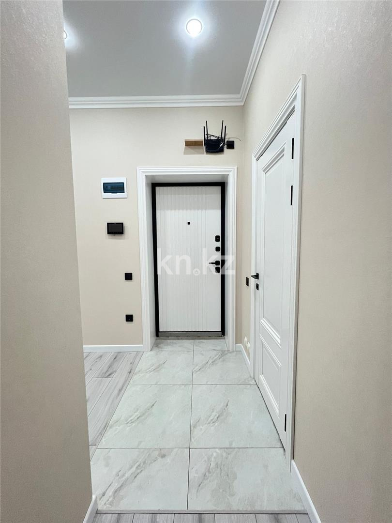 Продажа 2-комнатной квартиры, 60 м² - Продажа  двухкомнатных квартир в новостройках Караганды - страница 2 фото 17 из 17