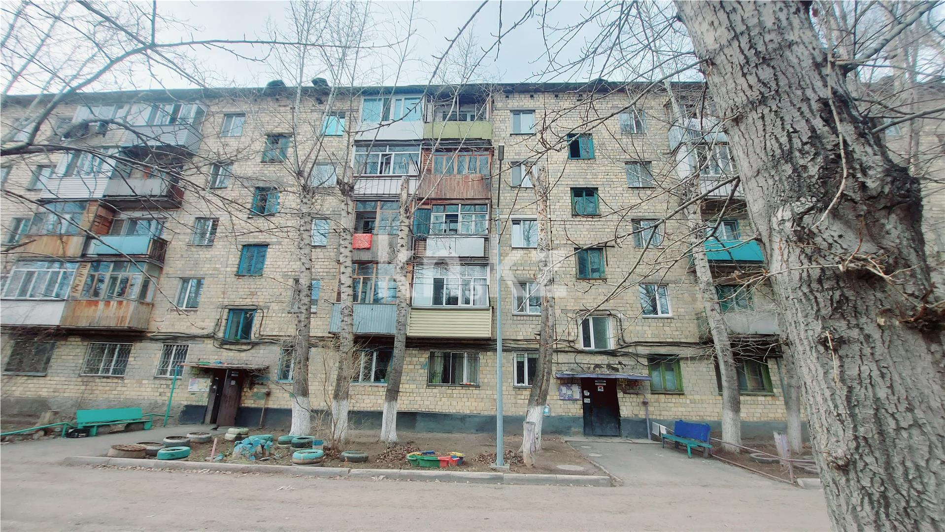 Продажа 1-комнатной квартиры, 29 м² в Караганде - фото 9