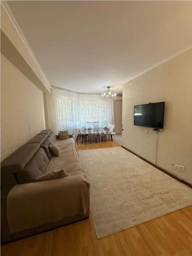 Продажа 3-комнатной квартиры, 90 м², мкр-н Думан-2, дом  16 - Продажа квартир в Алматы фото 1 из 5