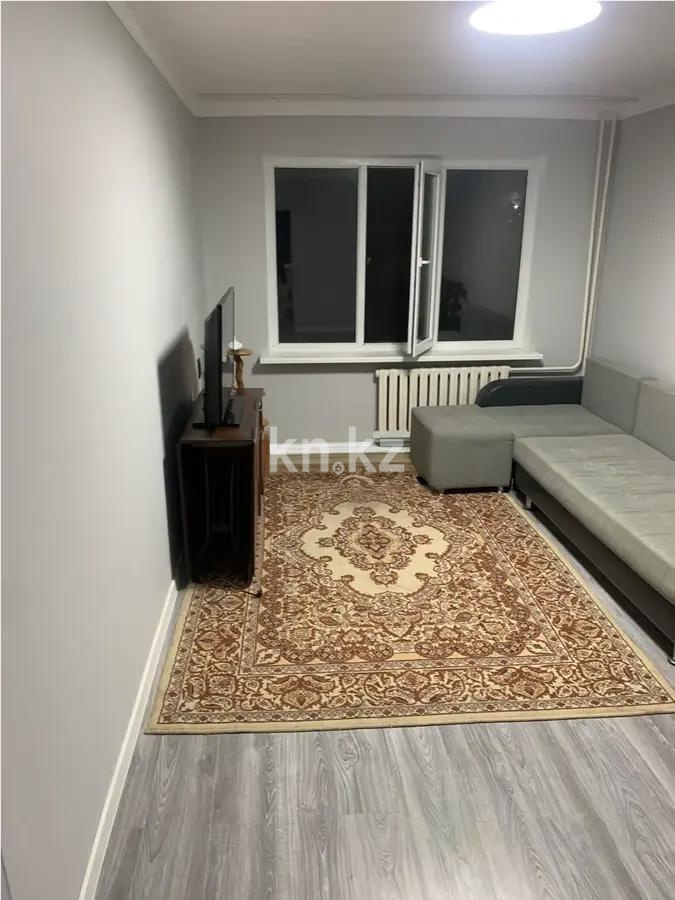 Продажа 3-комнатной квартиры, 66.3 м², ул. Байтурсынова, дом  6 - Продажа квартир в Алматы фото 1 из 5