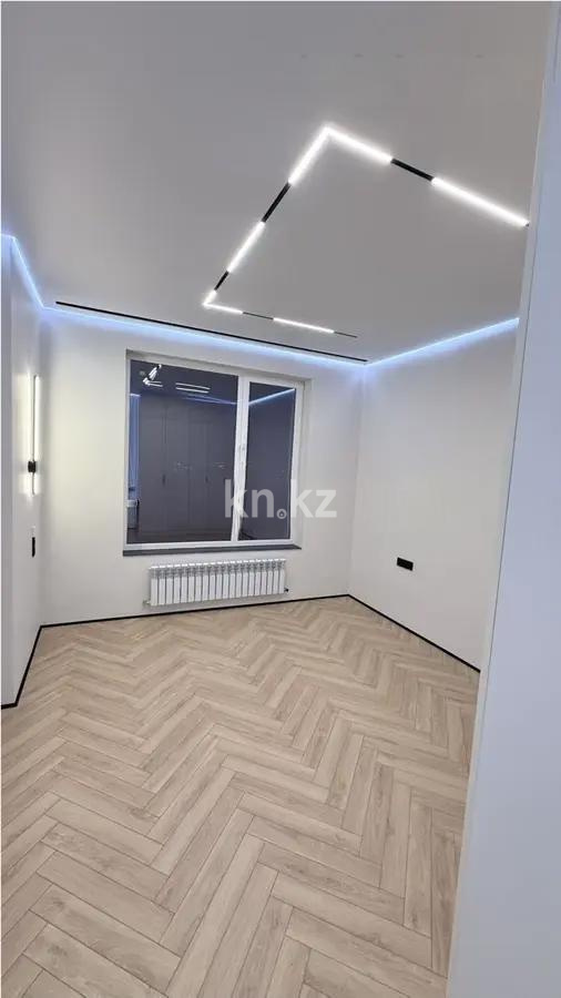 Продажа 2-комнатной квартиры, 46 м², ул. Утеген батыра, дом  11в - Продажа квартир в новостройках Алматы без посредников фото 1 из 5