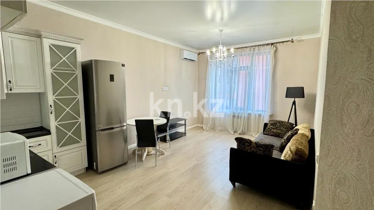 Продажа 2-комнатной квартиры, 49 м², ул. Варламова, дом  1/3б - Продажа квартир в Алматы фото 1 из 5