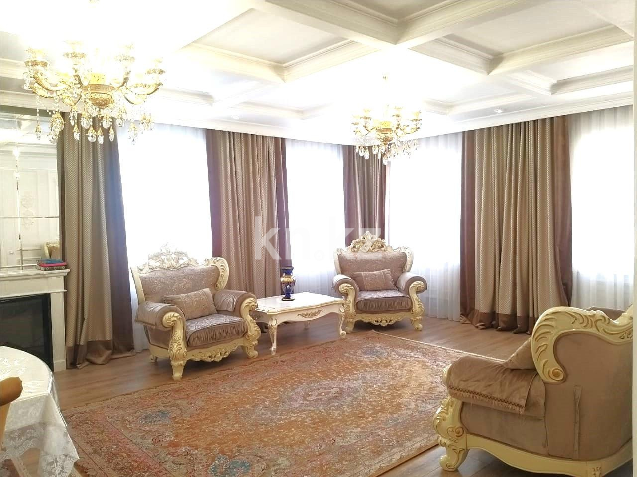 Продажа 5-комнатного дома, 520 м², ул. Муканова - Продажа домов, коттеджей в Караганде фото 2 из 51