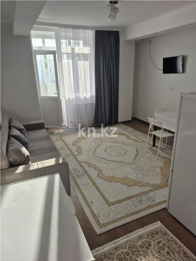 Продажа 1-комнатной квартиры, 29 м² - Продажа квартир в Астане фото 1 из 3