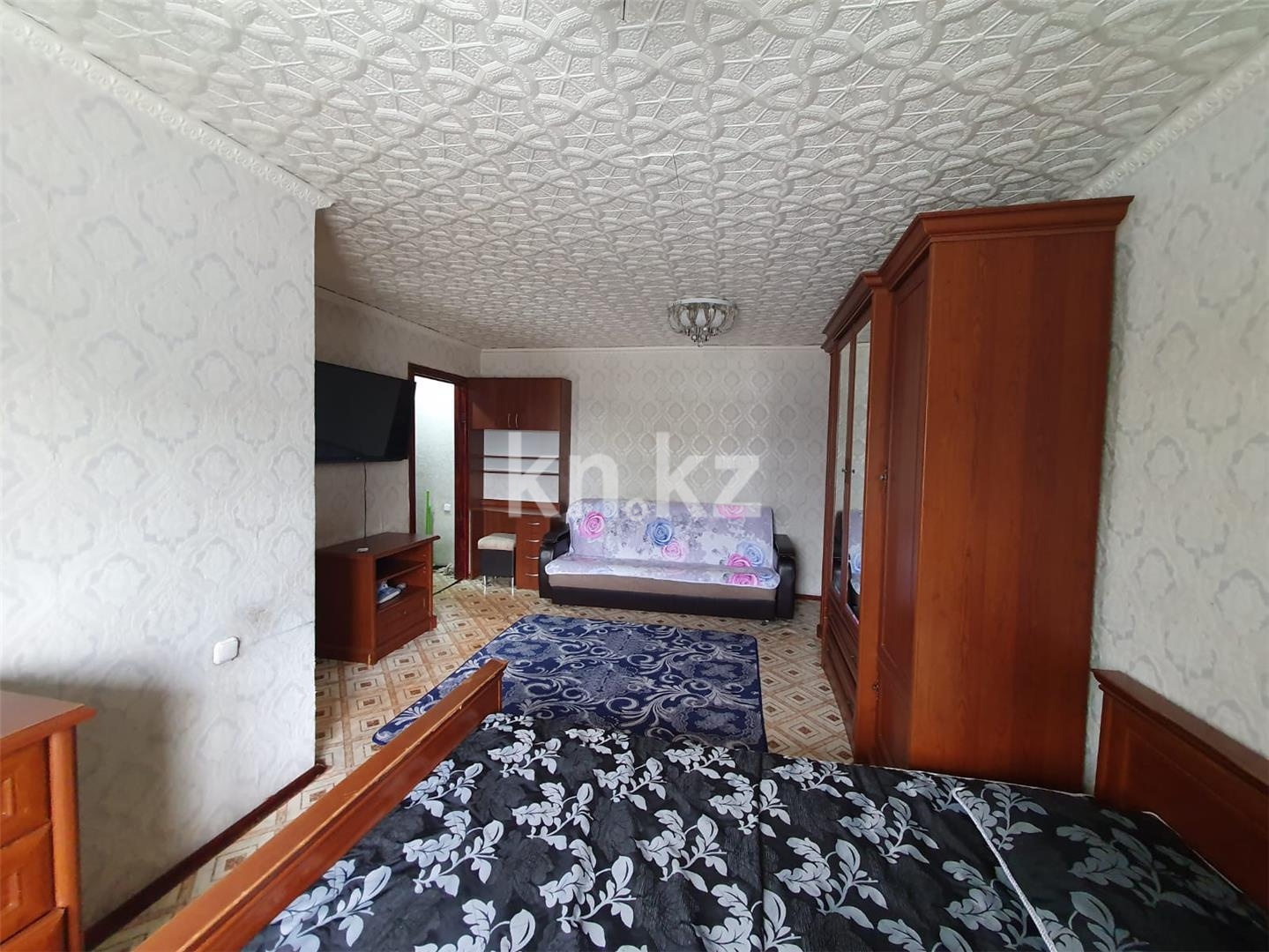 Продажа 1-комнатной квартиры, 31 м², пр. Бухар-жырау в Караганде - фото 2