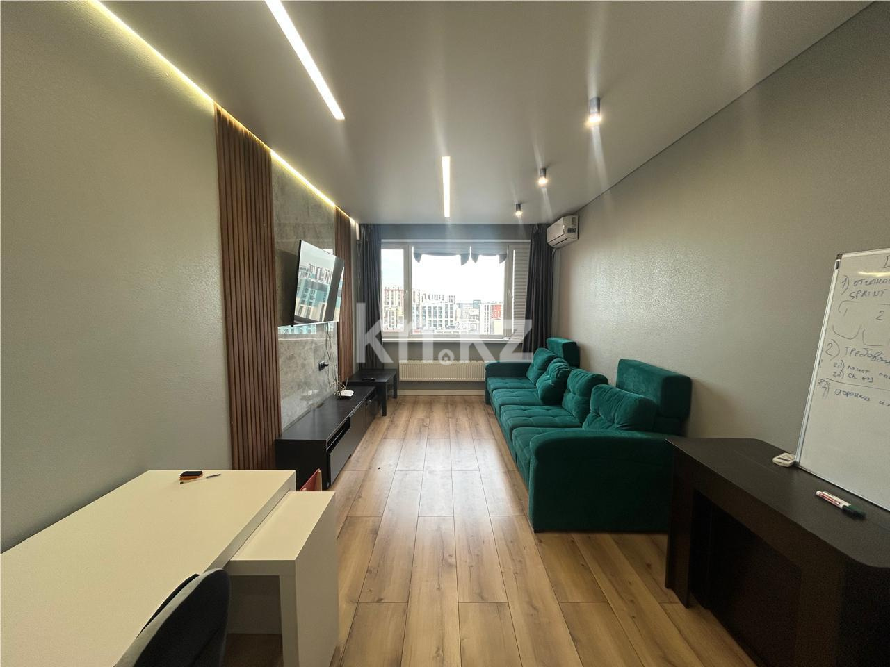 Продажа 3-комнатной квартиры, 83 м², пр. Кабанбай батыра в Астане - фото 2