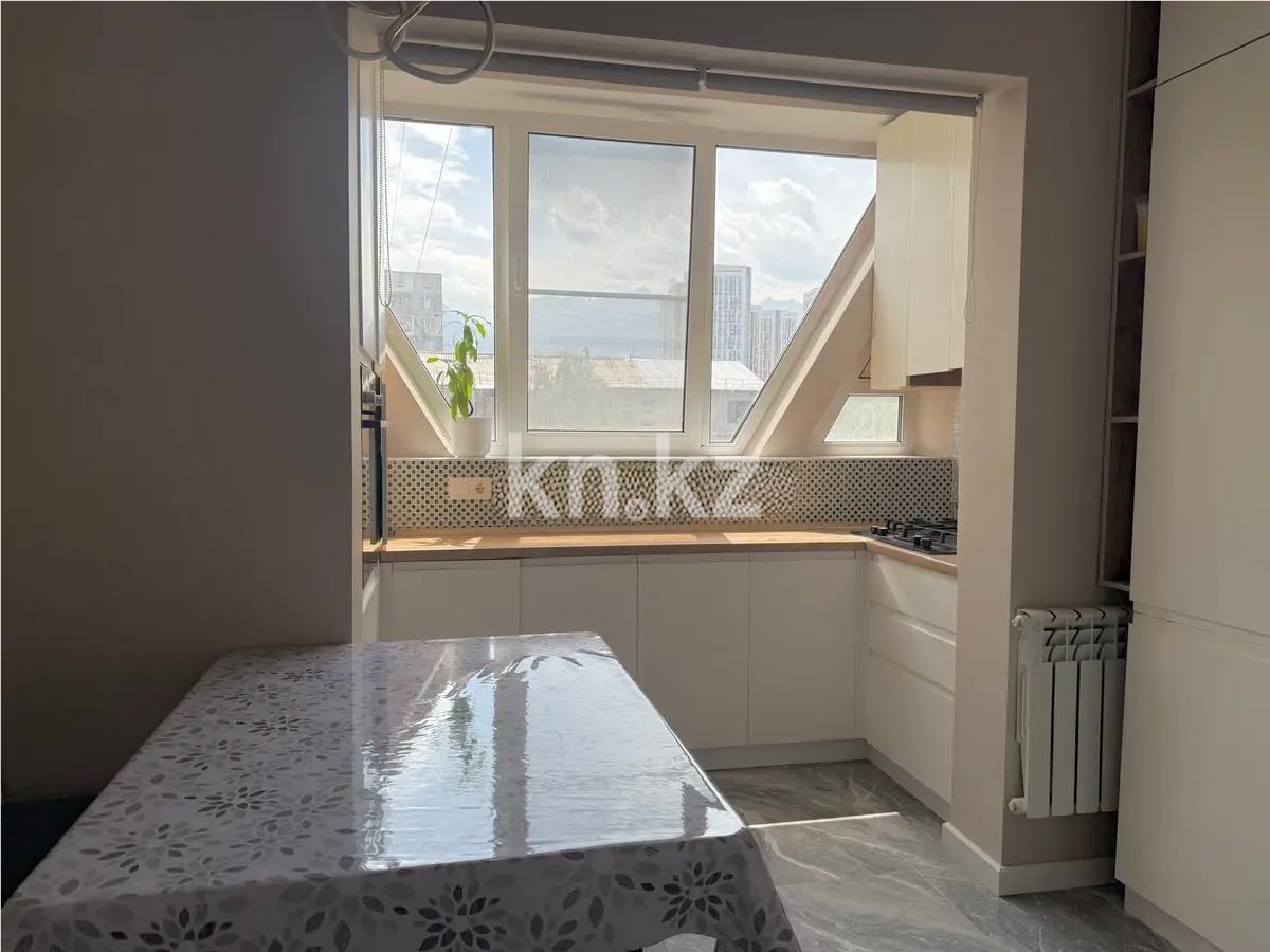 Продажа 4-комнатной квартиры, 102 м², мкр-н Алмагуль, дом  35 - Продажа квартир в Алматы фото 5 из 5