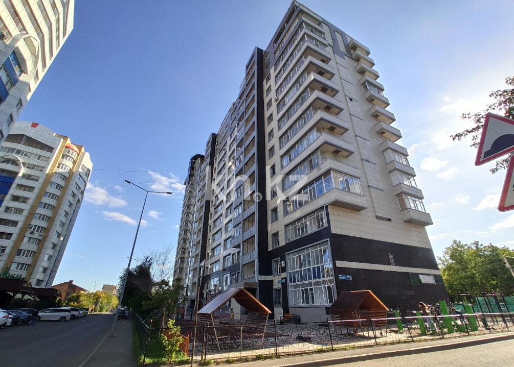 Продажа 2-комнатной квартиры, 48 м², ул. Габдуллина, дом  11 - ул. Иманова в Астане - фото 2