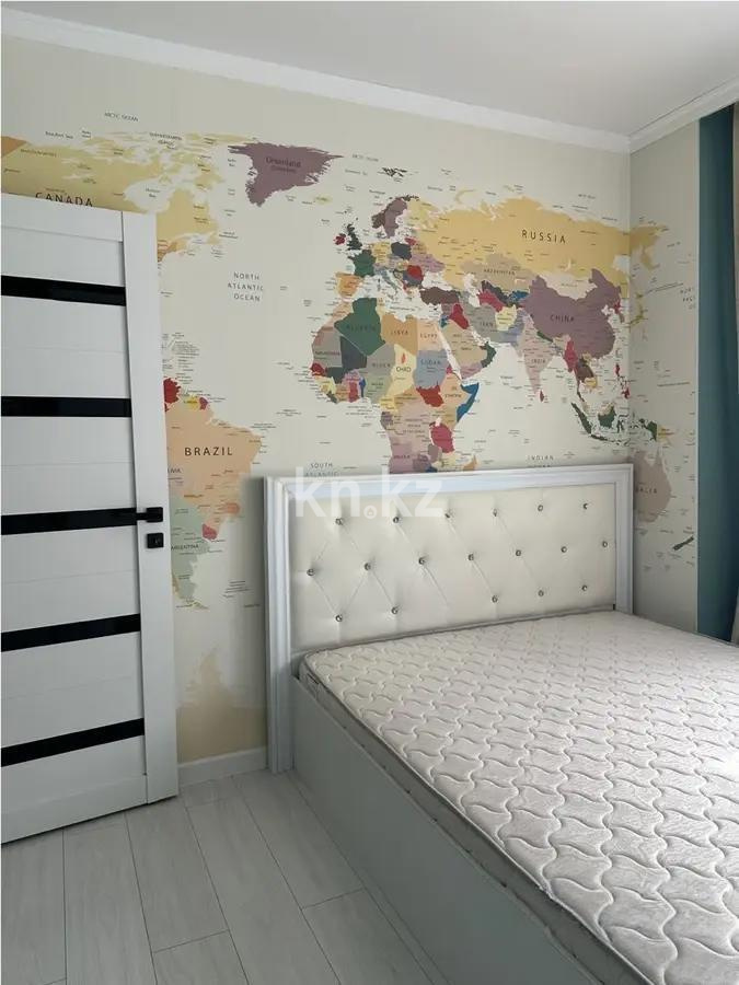 Продажа 3-комнатной квартиры, 78 м², ул. Айнакол, дом  56/1 - Продажа квартир в Астане фото 3 из 7