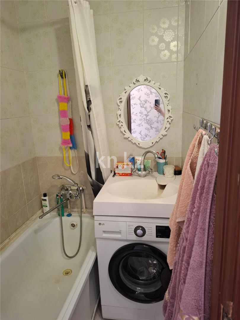 Продажа 2-комнатной квартиры, 44 м² - Продажа квартир в панельном доме в Казахстане - страница 3 фото 4 из 7