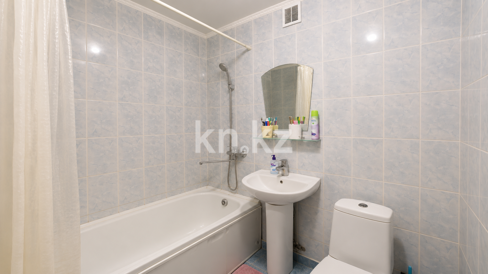 Продажа 2-комнатной квартиры, 40.3 м² - Продажа двухкомнатных квартир в панельном доме в Астане фото 7 из 7